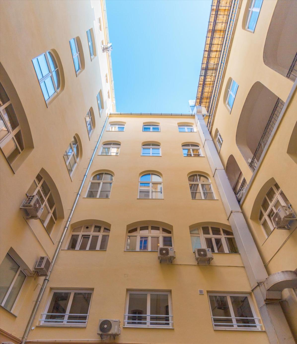 Heart Of Budapest Apartment Exterior foto