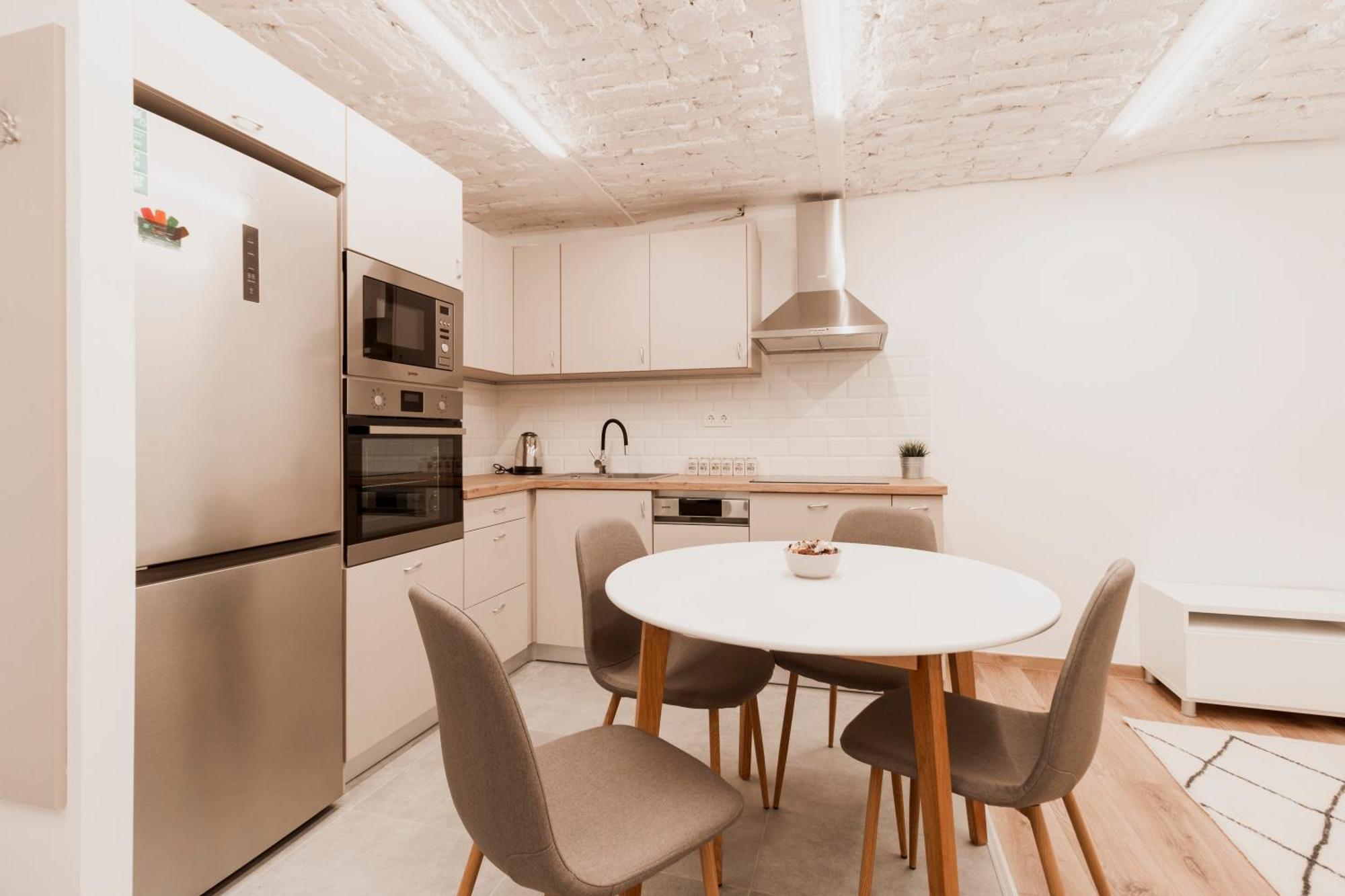 Heart Of Budapest Apartment Exterior foto