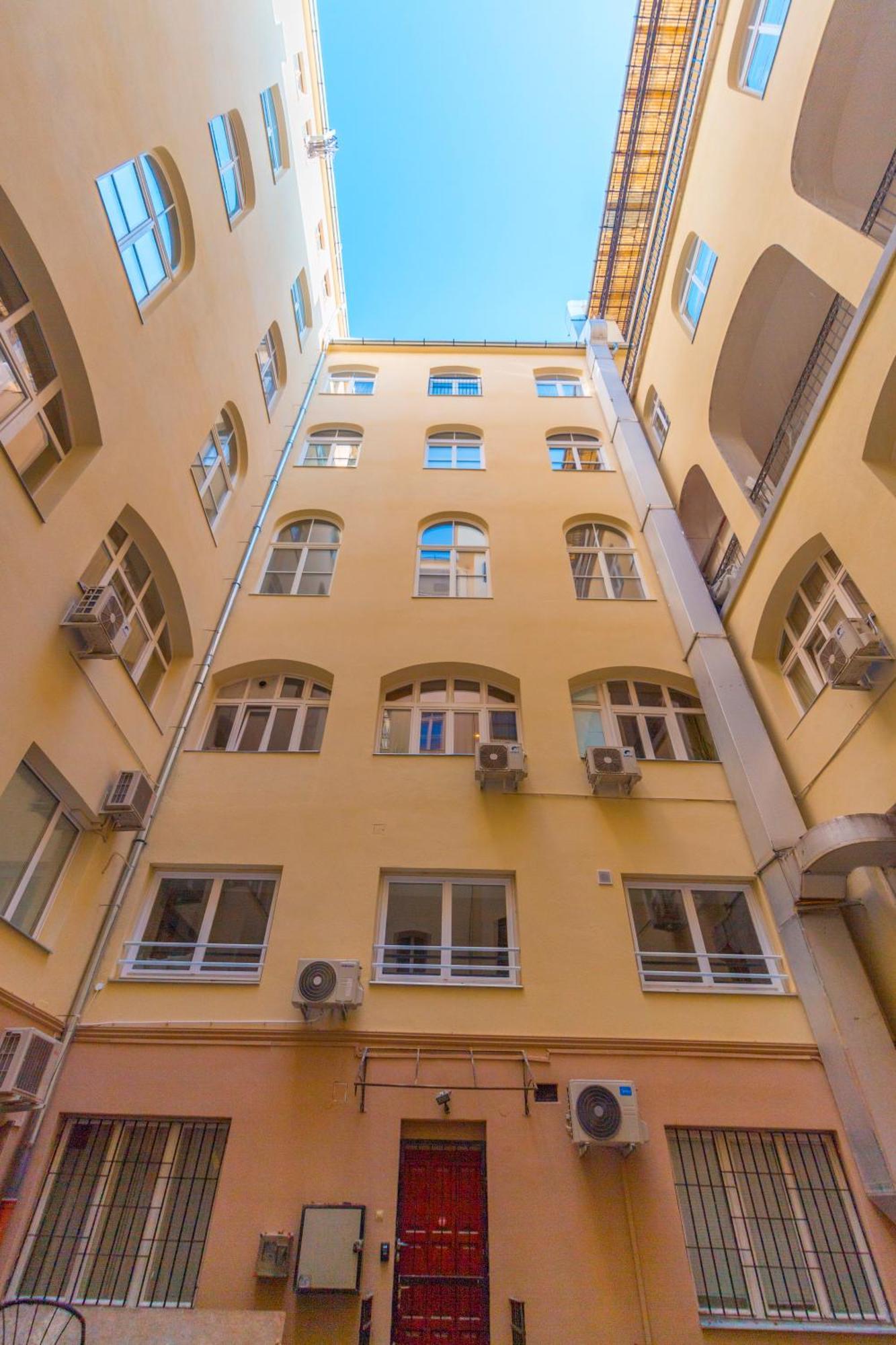 Heart Of Budapest Apartment Exterior foto